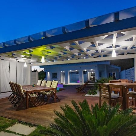 La Porta Sulla Spiaggia Casa Vacanze Su Forti Exterior foto