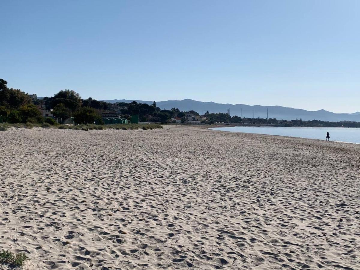 La Porta Sulla Spiaggia Casa Vacanze Su Forti Exterior foto