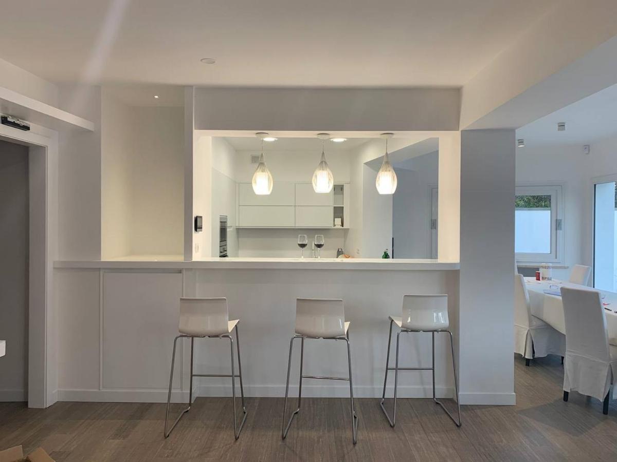 La Porta Sulla Spiaggia Casa Vacanze Su Forti Exterior foto