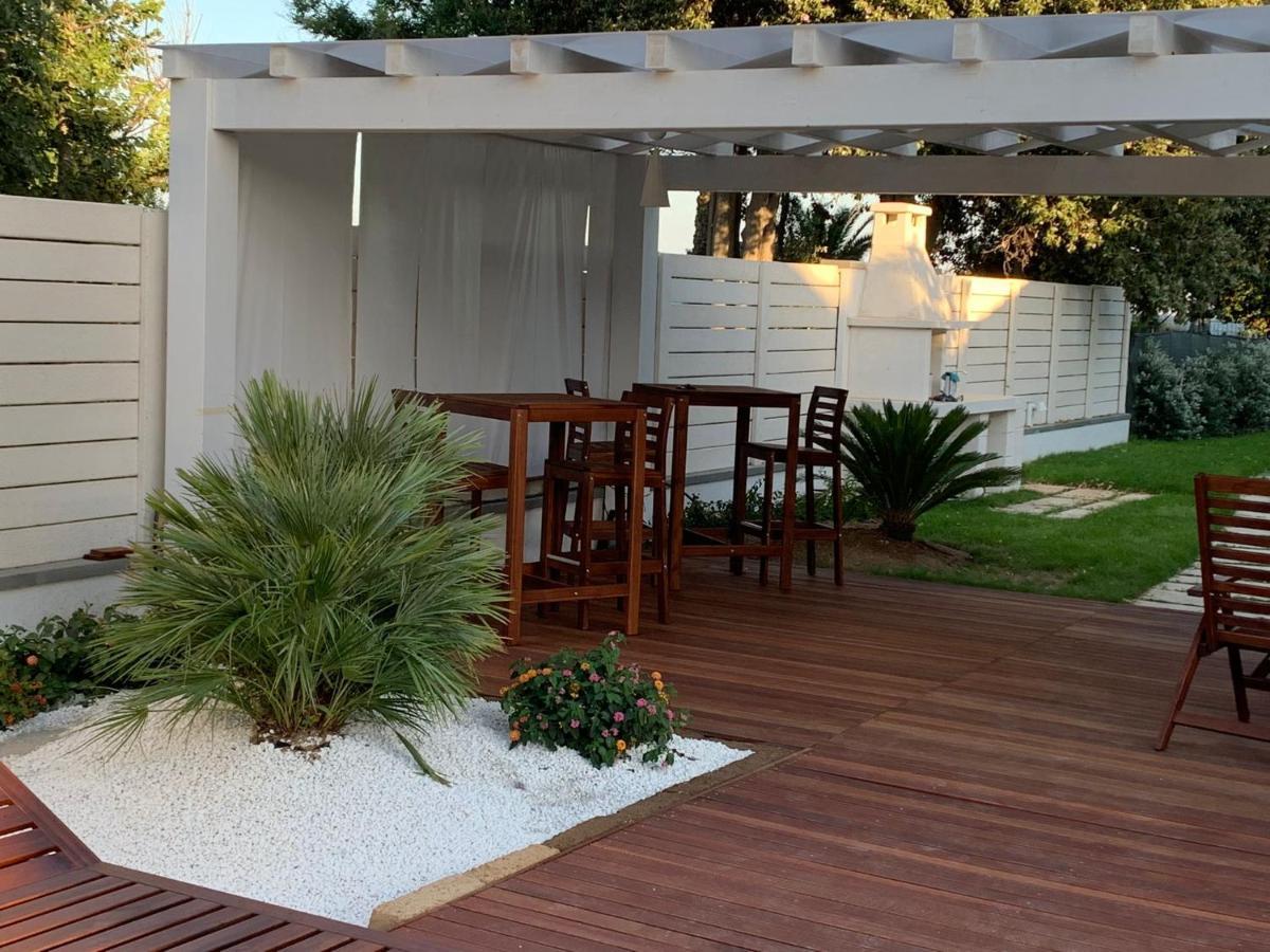 La Porta Sulla Spiaggia Casa Vacanze Su Forti Exterior foto