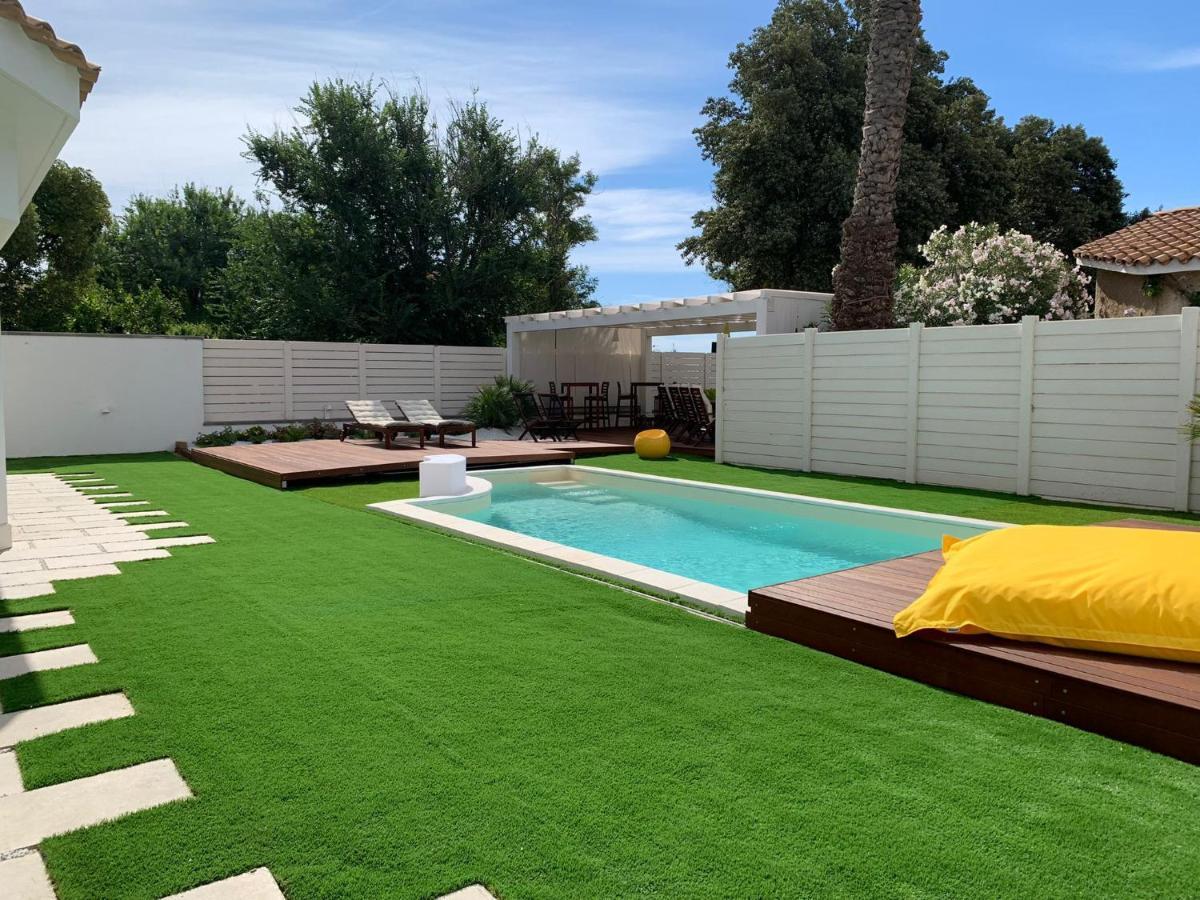La Porta Sulla Spiaggia Casa Vacanze Su Forti Exterior foto