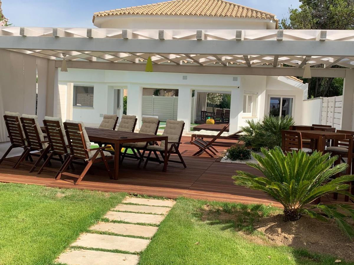 La Porta Sulla Spiaggia Casa Vacanze Su Forti Exterior foto