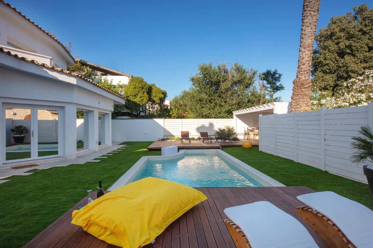 La Porta Sulla Spiaggia Casa Vacanze Su Forti Exterior foto