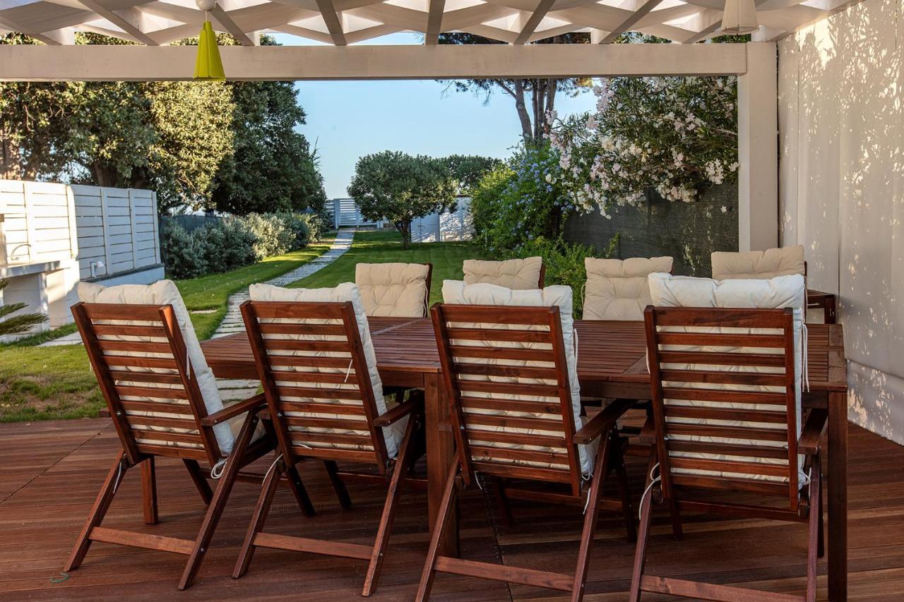 La Porta Sulla Spiaggia Casa Vacanze Su Forti Exterior foto